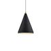 Kuzco Lighting Dorothy Large Pendant - 492716-BK/GD