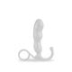 Love and Vibes DL-98NEW-Blanc Prostata-Plug G-Pleasure, 200 g