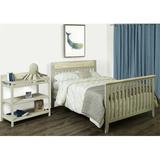 Suite Bebe Hayes Full Bed Conversion Rail in Gray | 56 H x 75 W x 5 D in | Wayfair 22570-GRY