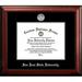 Campus Images San Jose State University Embossed Diploma Picture Frame Wood in Brown/Red | 16.25 H x 18.75 W x 1.5 D in | Wayfair CA929SED-1185
