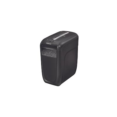 Fellowes 60Cs Aktenvernichter Kreuzschreddern 72 dB 23 cm Schwarz Image