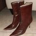 Nine West Shoes | Boots | Color: Brown | Size: 10