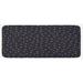 Black 0.1 x 19 W in Kitchen Mat - East Urban Home Night Sky Kitchen Mat Synthetics | 0.1 H x 19 W in | Wayfair F6B59981DA2144628ADCD0C8B2007057