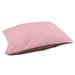 East Urban Home Festive Lined Diamonds Pattern Indoor Pillow Metal in Red/Pink | 7 H x 50 W x 40 D in | Wayfair B326861316E447C4BA7AA88F03C16F2B