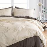 Ophelia & Co. Batchelder Pima Duvet Cover Set Pima Cotton/Sateen | Queen Duvet Cover + 2 Pillowcases | Wayfair 9EF42425B420444E9355B5D63C667E2E