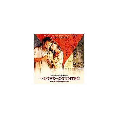 For Love or Country: The Arturo Sandoval Story by Original Soundtrack (CD - 10/24/2000)