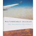 Multivariable Calculus: Early Transcendentals (With Tools For Enriching Calculus, Video Cd-Rom, Ilrn Homework, And Personal Tutor) [With Cdrom]