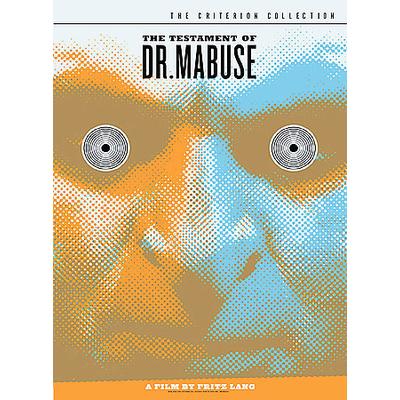 Testament of Dr. Mabuse (2-Disc Set) [DVD]