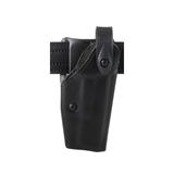 Safariland 6280 Level II Retention Mid-Ride Holster Smith & Wesson M&P 45 Left Hand Tactical Black 6280-51921-132-S