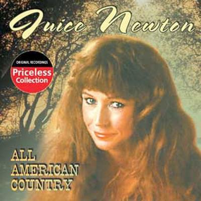 All American Country by Juice Newton (CD - 03/14/2006)