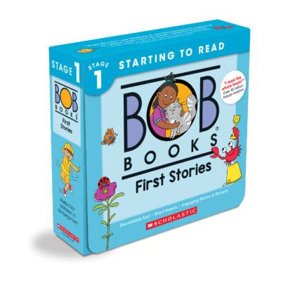 BOB BOOKS: First Stories