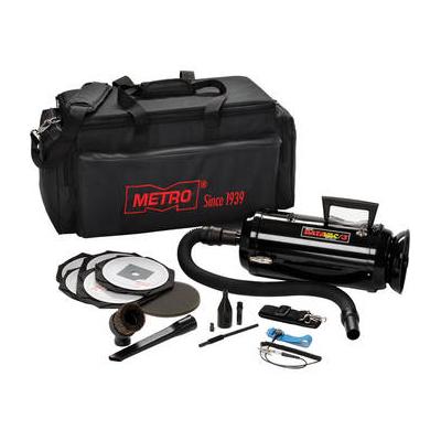 METROVAC DV-3ESD1-220V DataVac ESD Safe Maintenance System 117I-117278