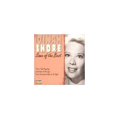 Some of the Best by Dinah Shore (CD - 09/01/1996)