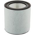Leitz Trusens Replacement Dupont Filter 3-in-1 True HEPA Drum for TruSens Z-3000 Air Purifier, Silver/Black, 2415110
