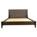 Brayden Studio® Dalessandro Solid Wood Platform Bed Wood/Wicker/Rattan in Brown | 50 H x 83 D in | Wayfair EDAB35F65E10411E984956E4640AA897