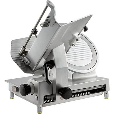 Avantco SL713MAN 13" Medium-Duty Manual Gravity Feed Meat Slicer - 3/4 hp