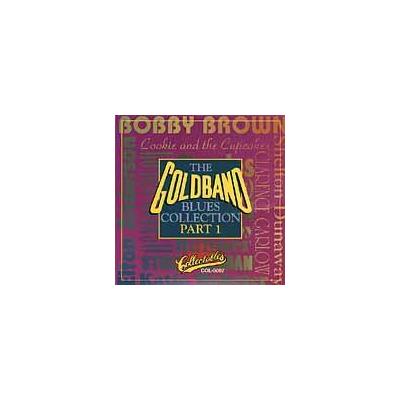 The Goldband Blues Collection, Vol. 1 by Various Artists (CD - 03/14/2006)