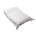 Emma Barclay Egyptian Cotton Duvet Cover - 400TC White Quilt Cover (Super King)