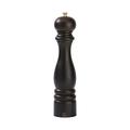 Peugeot - Paris Manual Salt Mill - Adjustable Grinder - Beechwood, Chocolate, 30 cm