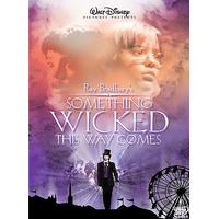 Something Wicked This Way Comes [DVD]