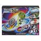 Beyblade Burst Rise Hypersphere Vertical Drop Battle Set - Complete Set with Beystadium, 2 Battling Top Toys and 2 Launchers, Ages 8 and Up