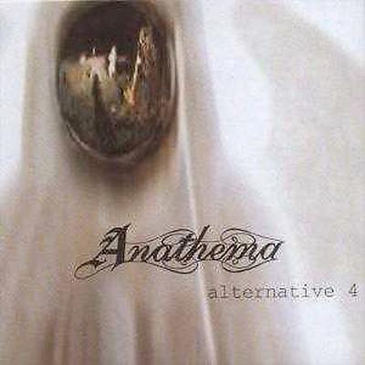 Alternative 4 [Bonus Tracks] [Digipak] by Anathema (CD - 05/11/2004)