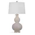 Bassett Mirror Company Glass 31 Inch Table Lamp - L3717T