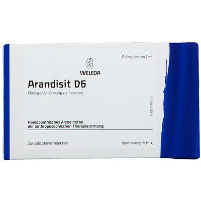 Arandisit D 6 Ampullen 8x1 ml Image