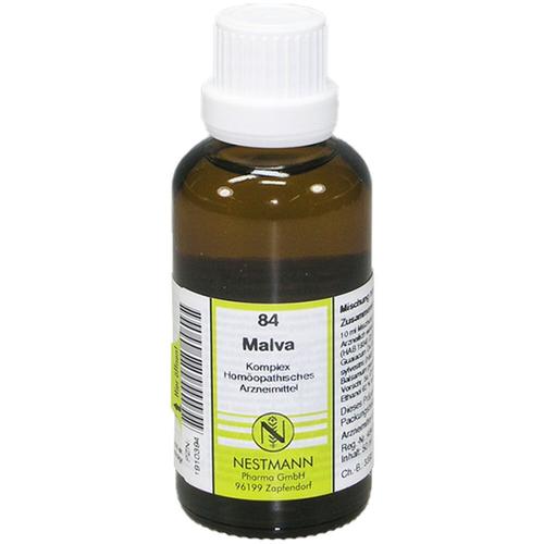 Malva Komplex Nestmann Nr.84 Dilution 50 ml