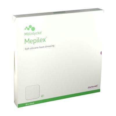 Mepilex 20x22 cm Schaumverband 5 St Verband Image