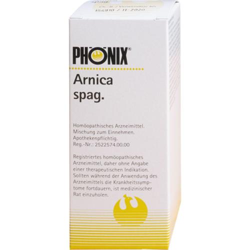 Phönix Arnica spag.Mischung 100 ml Mischung