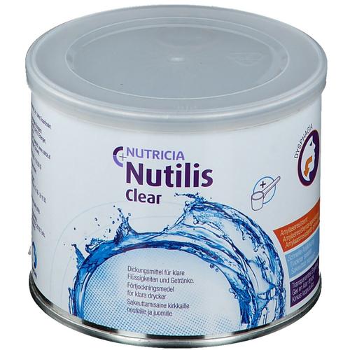 Nutilis Clear Dickungspulver 175 g Pulver