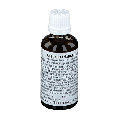 Anagallis/Malachit comp.Mischung 50 ml Mischung Image