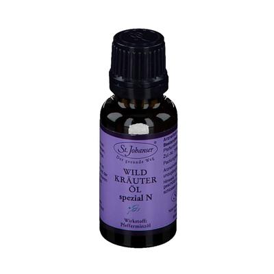 Wildkräuteröl special N 20 ml Flüssigkeit Image