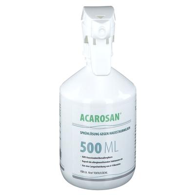 Acarosan duo Sprühlösung Anti-Hausstaubmilben-Spr. 500 ml Lösung Image
