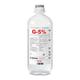 Glucose 5% B.Braun Ecoflac Plus 10x250 ml Infusionslösung