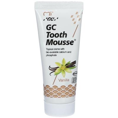 GC Tooth Mousse Vanille 40 g Tube Image