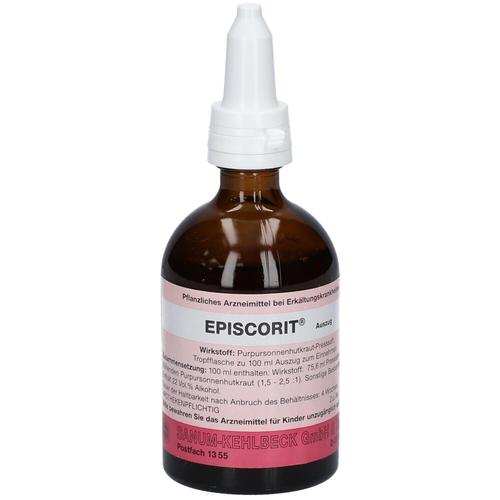 Episcorit Tropfen 100 ml