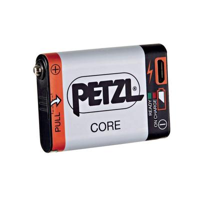 Petzl Unisex Accu Core schwarz