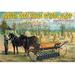 Buyenlarge 'Plough Deep' by Benjamin Franklin Graphic Art in Brown/Yellow | 42 H x 28 W x 1.5 D in | Wayfair 0-587-20705-1C2842