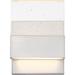 Nuvo Lighting Ellusion 6 Inch LED Wall Sconce - 62/1501