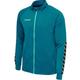 hummel Hmlauthentic Zip Jacket Unisex Kinder Multisport Jacke