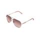 Guess Women's GF6064-6228T Sunglasses, Rosado, 62/15/135