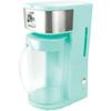 Brentwood Appliances 8-Cup Iced Coffee Maker Plastic in Blue | 14.5 H x 9.5 W x 6.75 D in | Wayfair BTWKT2150BL