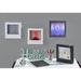 Trinx Shane Disco Ball Novelty LED Light Box in Gray | 9 H x 9 W x 15 D in | Wayfair SL3982-22