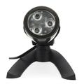 Aquascape Watt LED Spot Light for Pond & Landscape Metal in Black | 3 H x 3 W x 3 D in | Wayfair 84059