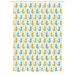 East Urban Home Rubber Duck Stall Shower Curtain Single + Hooks Polyester in Brown | 78 H x 54 W in | Wayfair 976D0AB3E0934559B3DA67F586BBAD55