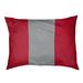 East Urban Home Atlanta Football Stripes Cat Bed Metal in Red | 7 H x 50 W x 40 D in | Wayfair BF9D19D6AB0143AA8AD45925333D28C6