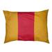 East Urban Home Kansas City Football Stripes Cat Bed Metal in Red | 6.5 H x 40 W x 30 D in | Wayfair FEF2CE103F0E46028811DE2147FAF9B0
