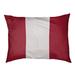 East Urban Home Atlanta Football Stripes Cat Bed Metal in Red | 6.5 H x 40 W x 30 D in | Wayfair E2B2A85131D542008B869371F49A47C5